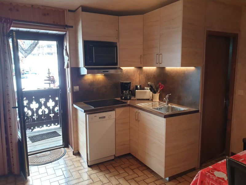 2 kamer appartement 4 personen - Chalet le VIEUX FOUR - Châtel