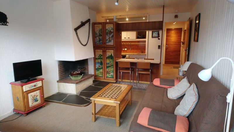 Studio 3 personen - Résidence LES RHODODENDRONS - Châtel