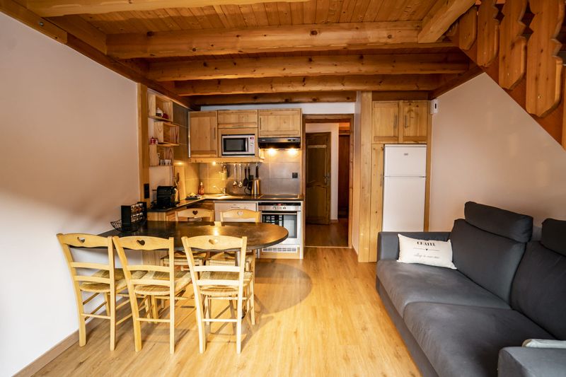 3 kamer appartement 6 personen - Chalet du PERTHUIS - Châtel
