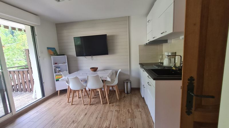 2 kamer appartement 4 personen - Résidence l'OREE DES PISTES - Châtel