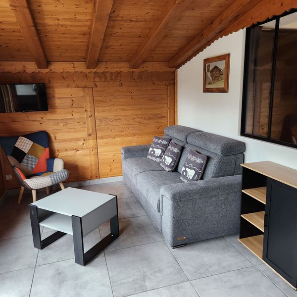 2 stukken 4 personen - Chalet le CHOUCAS - Châtel