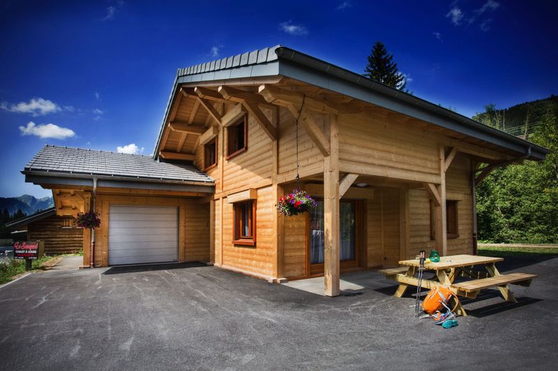 4 kamer appartement 10 personen - Chalet LE SAVOYARD - Châtel