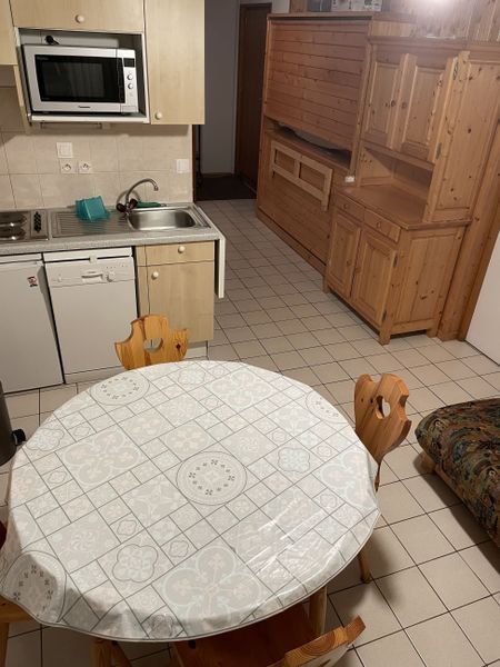 3 kamer appartement 6 personen - Résidence les IRIS - Châtel