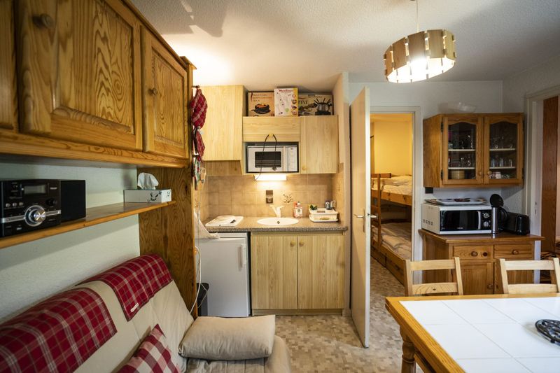Kamer appartement 4 personen - Résidence PERCE NEIGE - Châtel