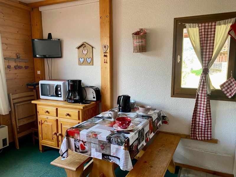 Studio 3 personen - Résidence la TOISON BLANCHE - Châtel