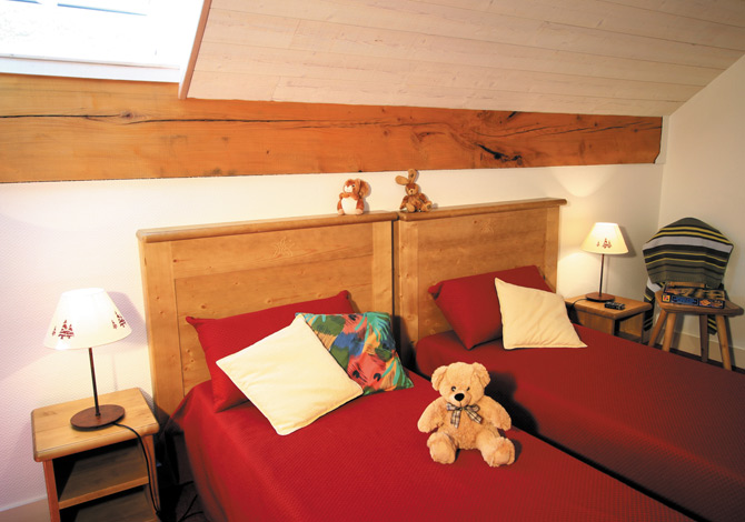 2 Kamer appartement met cabine 6 personen - Résidence Lagrange Vacances L'Ardoisière 4* - Saint Lary Soulan