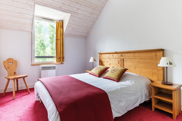 3 Kamer appartement 6 personen - Résidence Lagrange Vacances L'Ardoisière 4* - Saint Lary Soulan