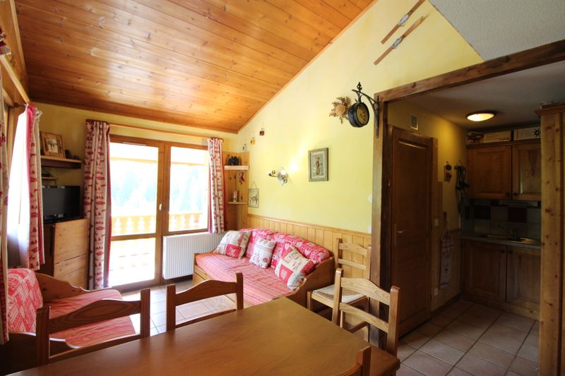 3 kamer appartement 6 personen - Appartements Balcons De Val Cenis Haut - Val Cenis Lanslevillard