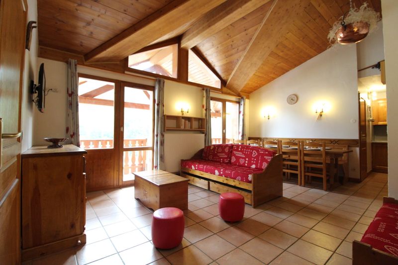 5 kamer appartement 12 personen - Appartements Balcons De Val Cenis Haut - Val Cenis Lanslevillard