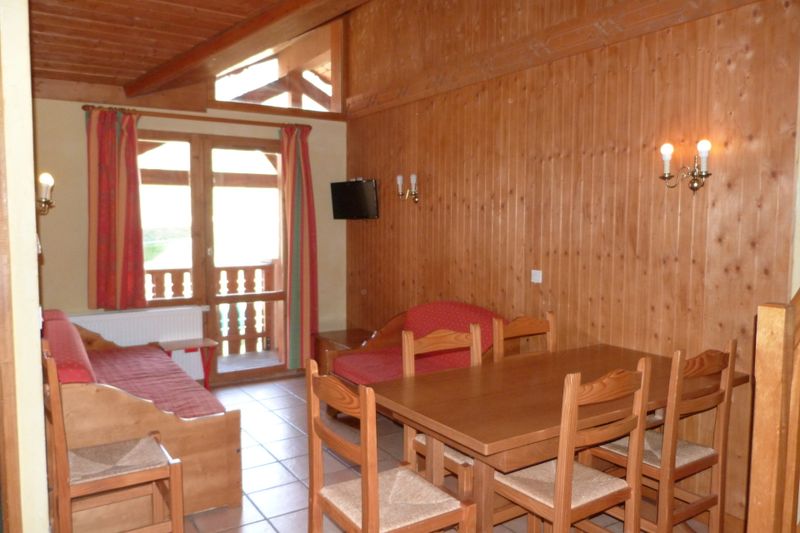 3 kamer appartement 6 personen - Appartements Balcons De Val Cenis Haut - Val Cenis Lanslevillard