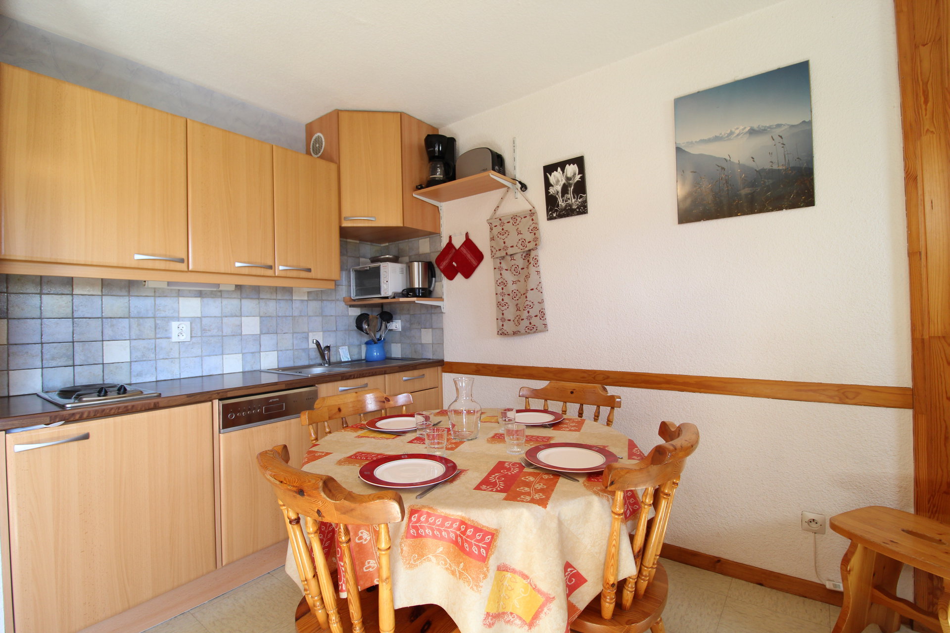 Appartements Belle - Appartements Belle - Val Cenis Lanslevillard