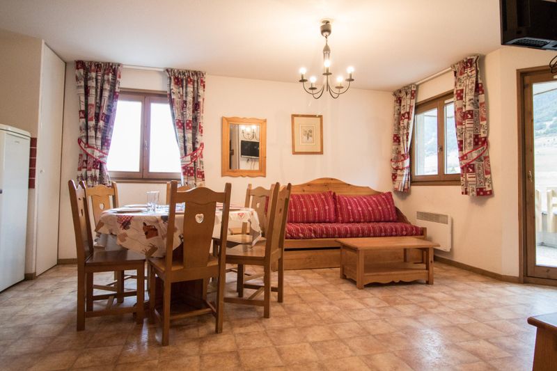 3 kamer appartement 6 personen - Appartements Bonheur Des Pistes - Val Cenis Les Champs