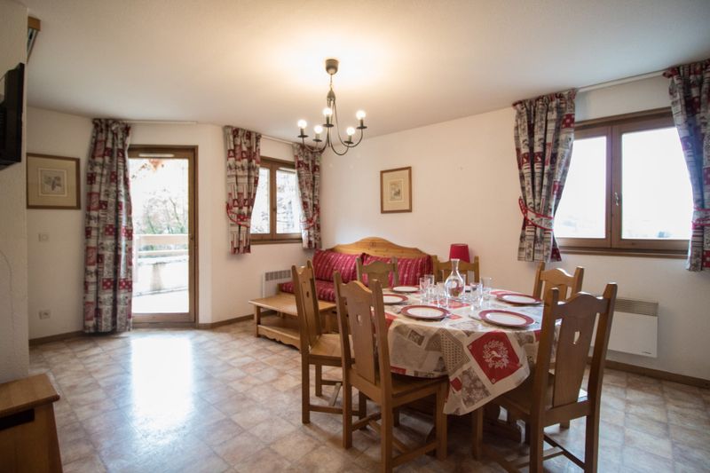 3 kamer appartement 6 personen - Appartements Bonheur Des Pistes - Val Cenis Les Champs