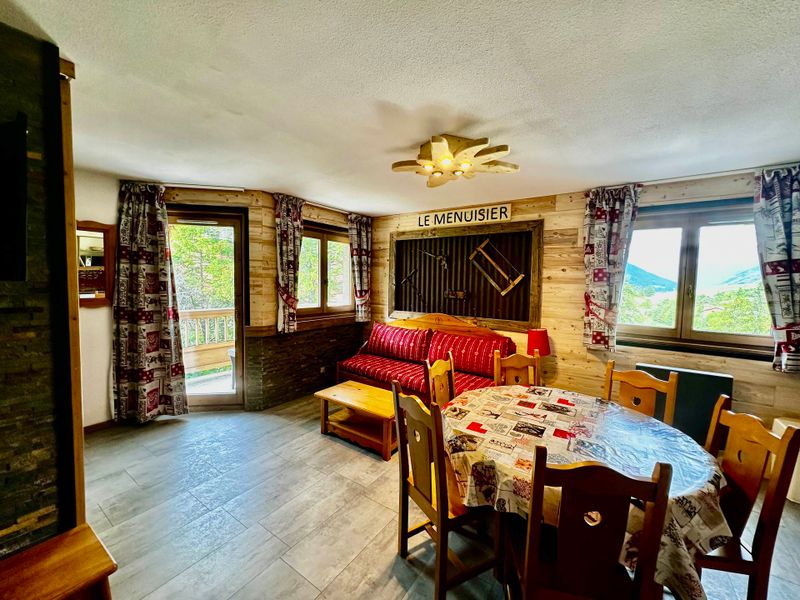 3-kamer appartement - 2 t/m 6 personen - Appartements Bonheur Des Pistes - Val Cenis Les Champs
