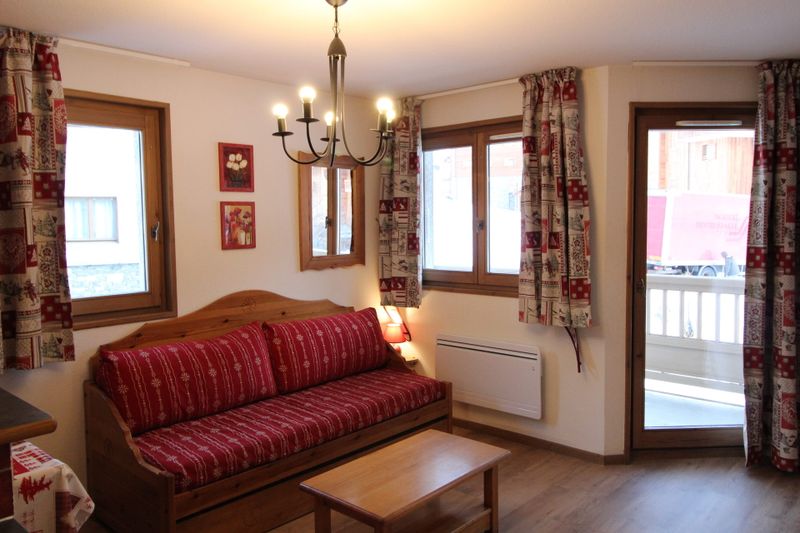 3-kamer appartement - 2 t/m 6 personen - Appartements Bonheur Des Pistes - Val Cenis Les Champs