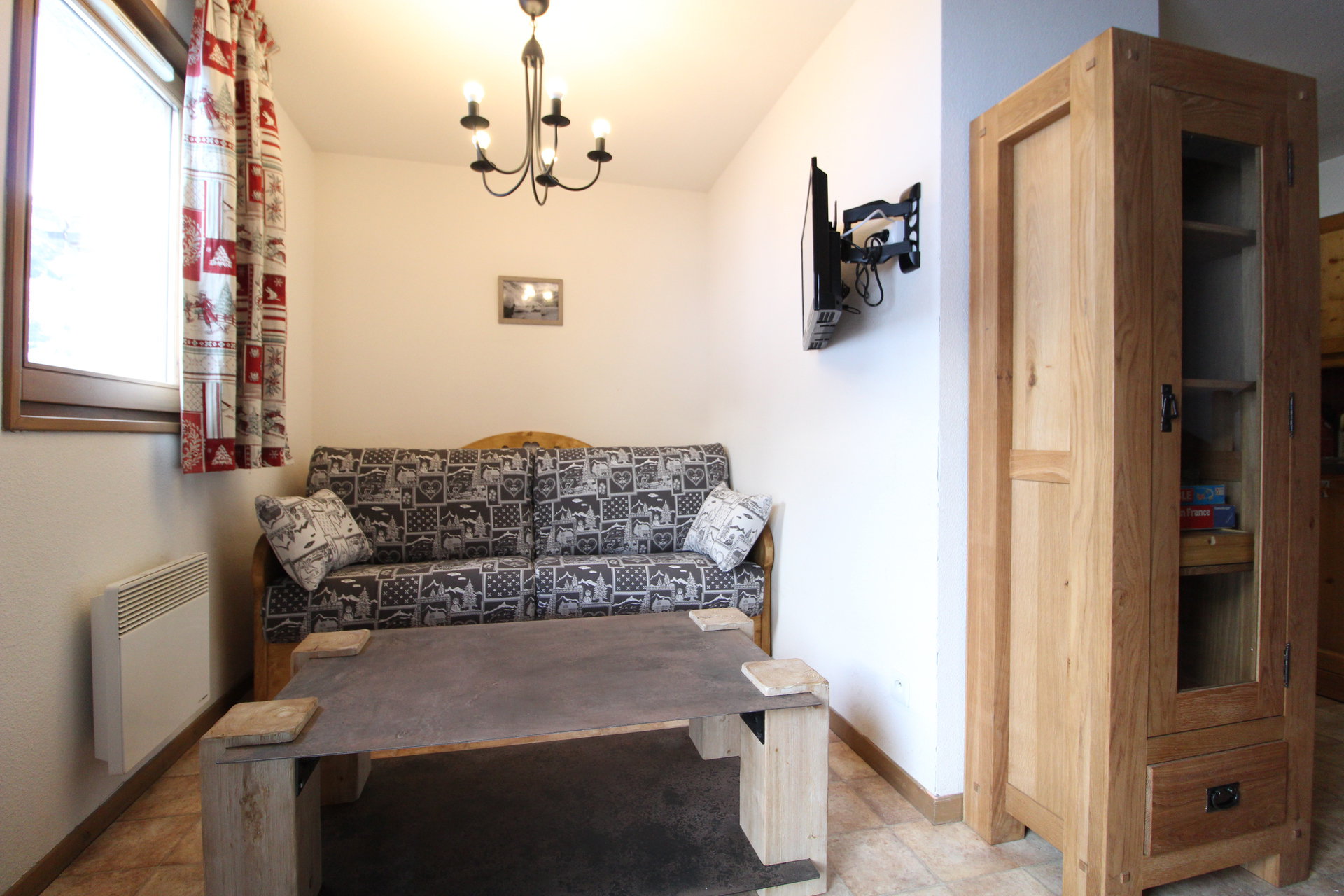 4-kamer appartement - 4 t/m 10 personen - Appartements Bonheur Des Pistes - Val Cenis Les Champs