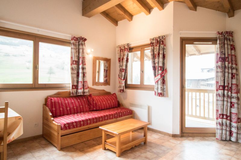 3 kamers appartement 6 personen - Appartements Bonheur Des Pistes - Val Cenis Les Champs