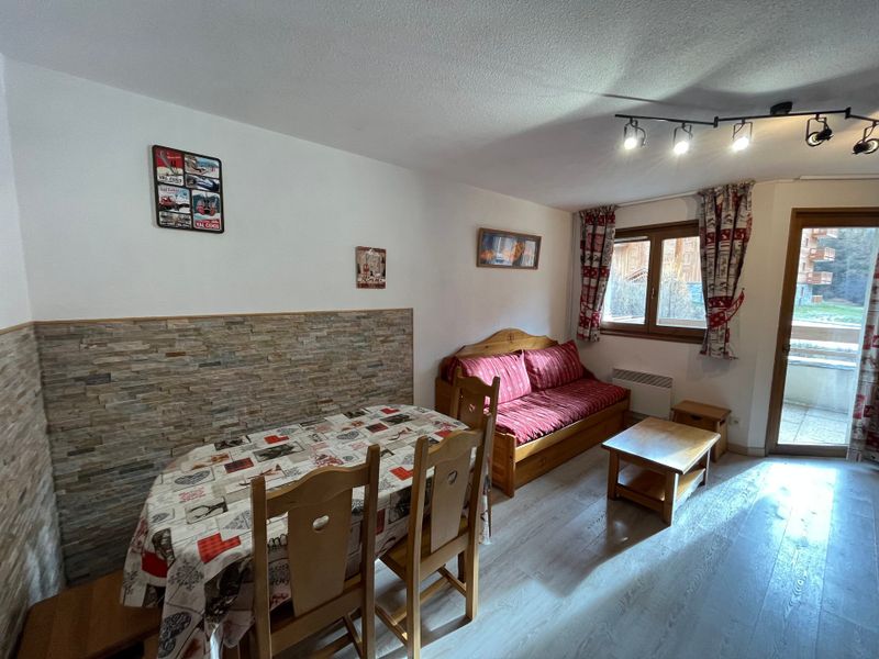 3 kamer appartement 6 personen - Appartements Bonheur Des Pistes - Val Cenis Les Champs