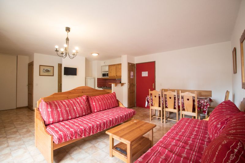 3 stukken 7 personen - Appartements Bonheur Des Pistes - Val Cenis Les Champs