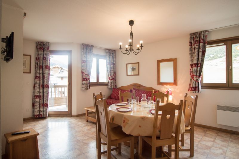 3-kamer appartement - 2 t/m 6 personen - Appartements Bonheur Des Pistes - Val Cenis Les Champs