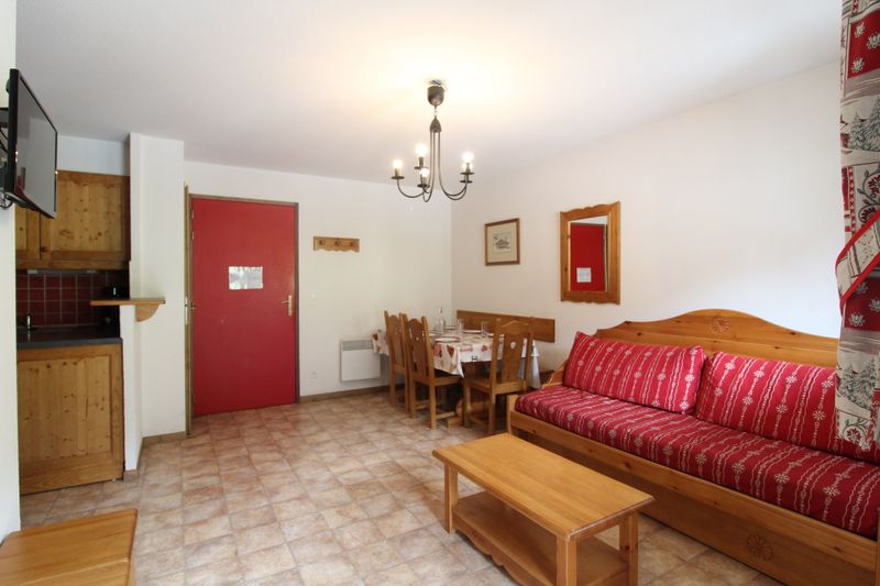 3 kamer appartement 6 personen - Appartements Bonheur Des Pistes - Val Cenis Les Champs