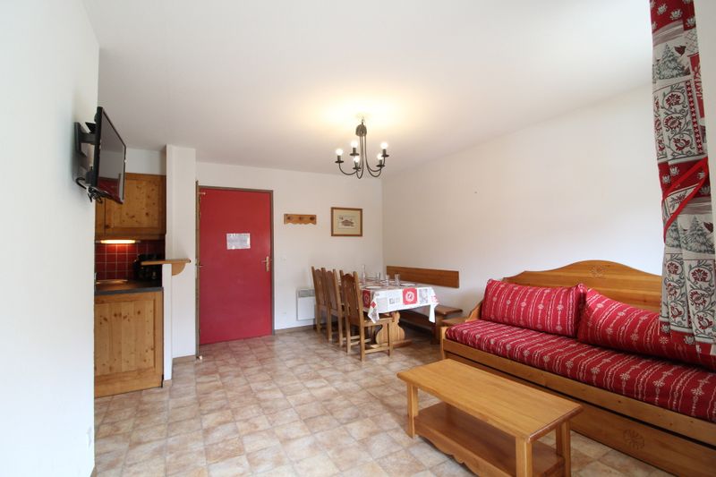 3 kamer appartement 6 personen - Appartements Bonheur Des Pistes - Val Cenis Les Champs