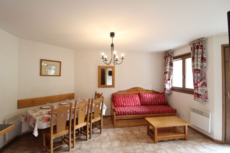 3 kamer appartement 6 personen - Appartements Bonheur Des Pistes - Val Cenis Les Champs