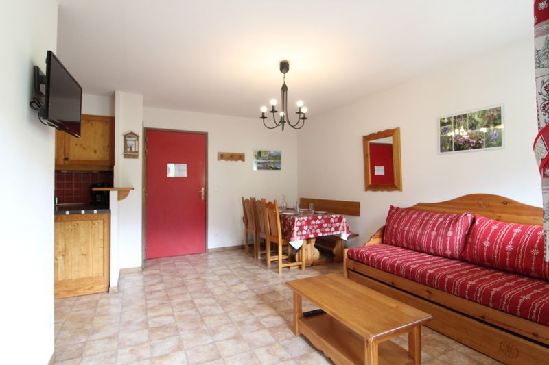 3 Kamer appartement 6 Personen - Appartements Bonheur Des Pistes - Val Cenis Les Champs