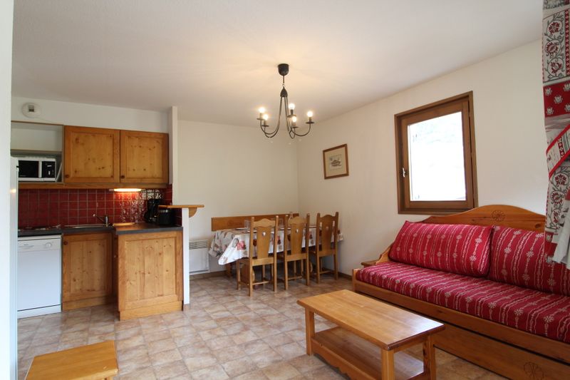 3 kamer appartement 6 personen - Appartements Bonheur Des Pistes - Val Cenis Les Champs