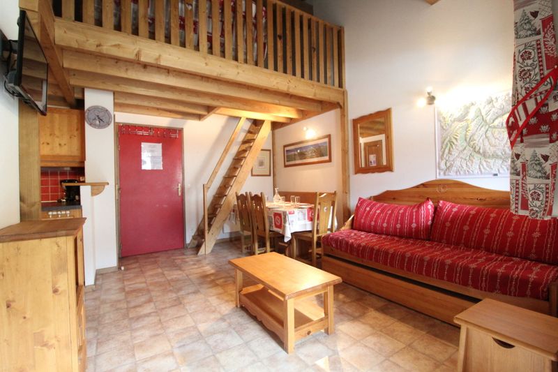 3 kamers appartement 6 personen - Appartements Bonheur Des Pistes - Val Cenis Les Champs