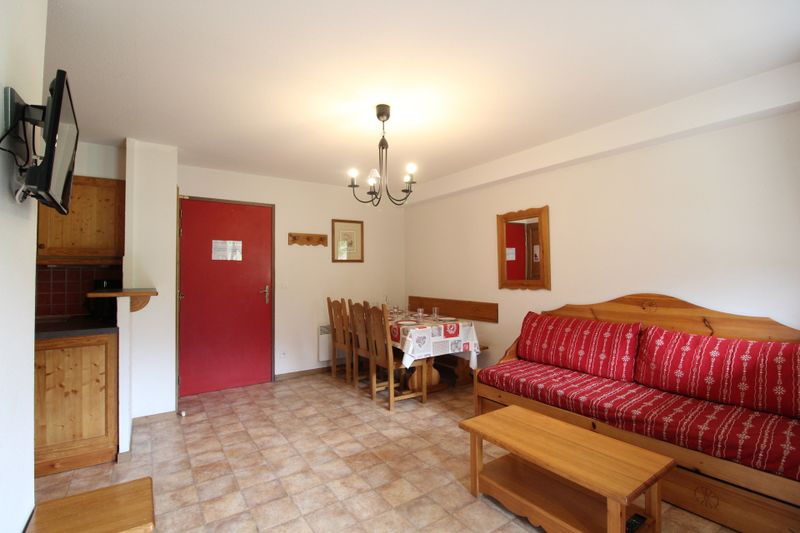 3 Kamer appartement 6 Personen - Appartements Bonheur Des Pistes - Val Cenis Les Champs