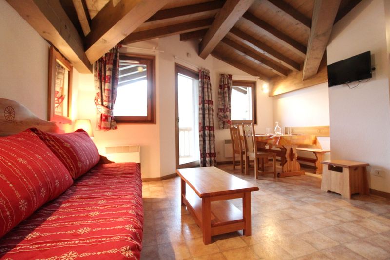 2 kamers appartement 4 personen - Appartements Bonheur Des Pistes - Val Cenis Les Champs