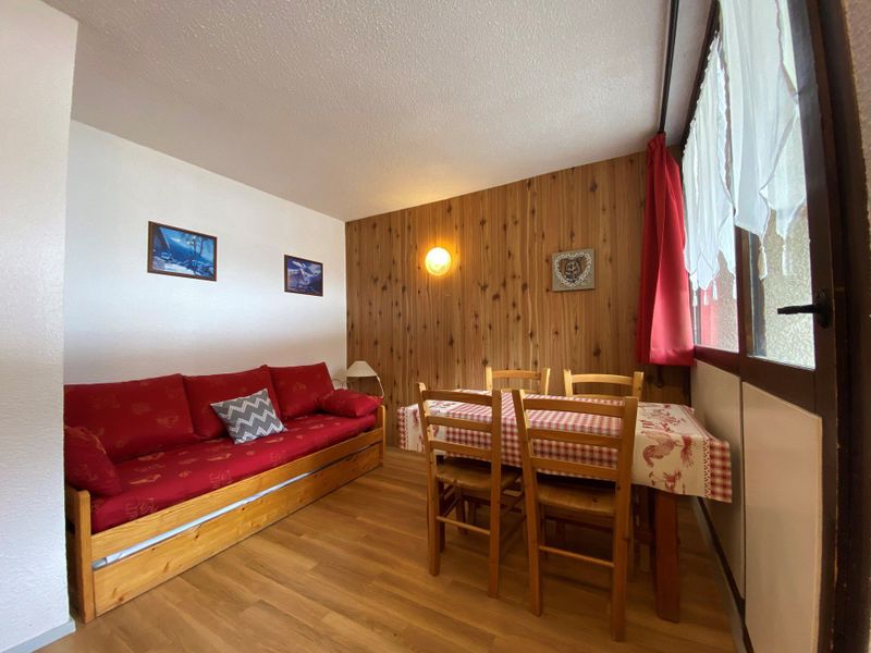 Studio 3 personen - Appartements Bouvreuil - Val Cenis Lanslevillard