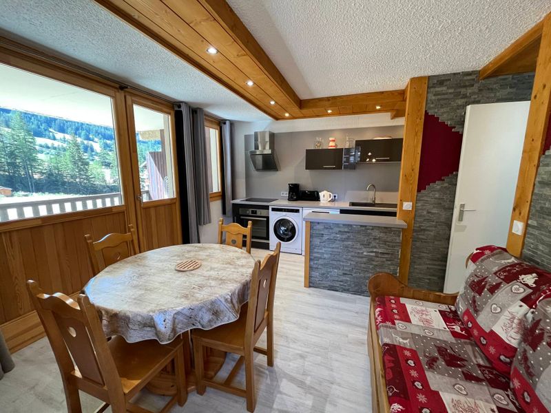 2 Kamer appartement 4 Personen - Appartements Bouvreuil - Val Cenis Lanslevillard