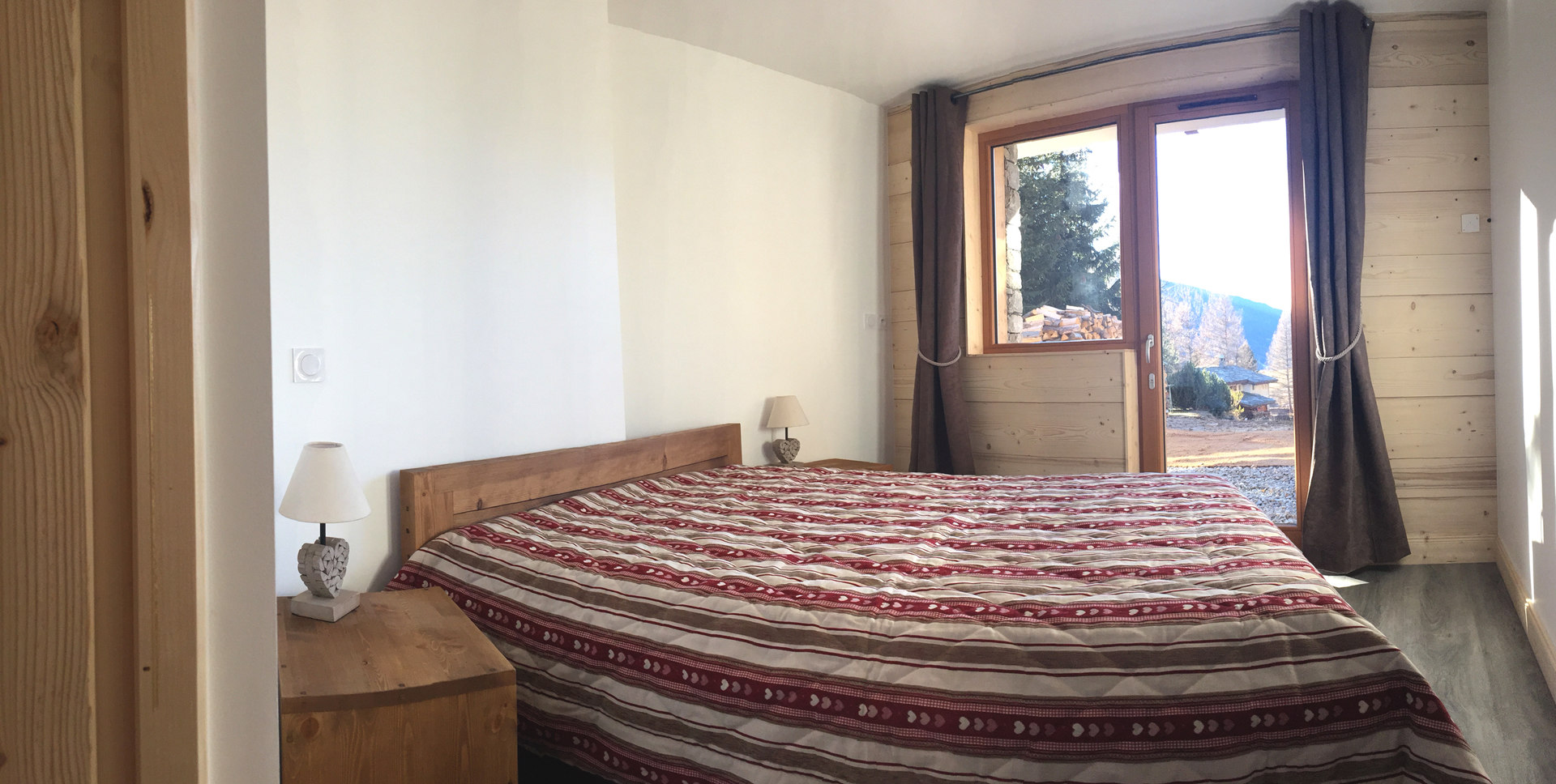 Appartements Cheneviere 2 - Val Cenis Lanslevillard