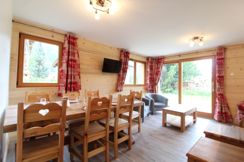 4 kamers 8 personen - Appartements CHENEVIERE 2 - Val Cenis Lanslevillard