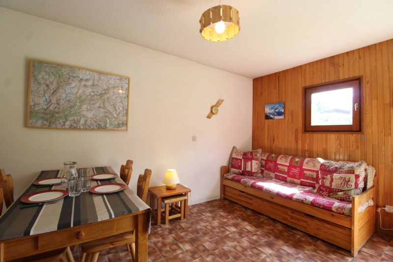 Kamer appartement 4 personen - Appartements Chevallier - Val Cenis Lanslevillard