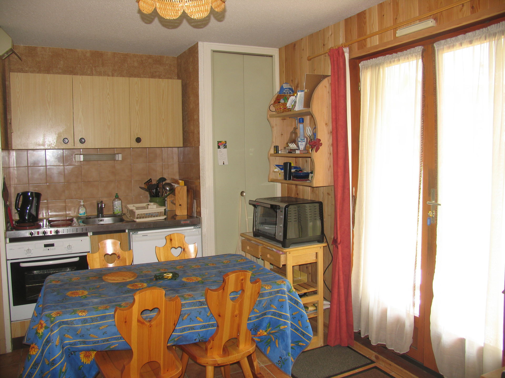 Studio 4 personen - Appartements Chevallier - Val Cenis Lanslevillard