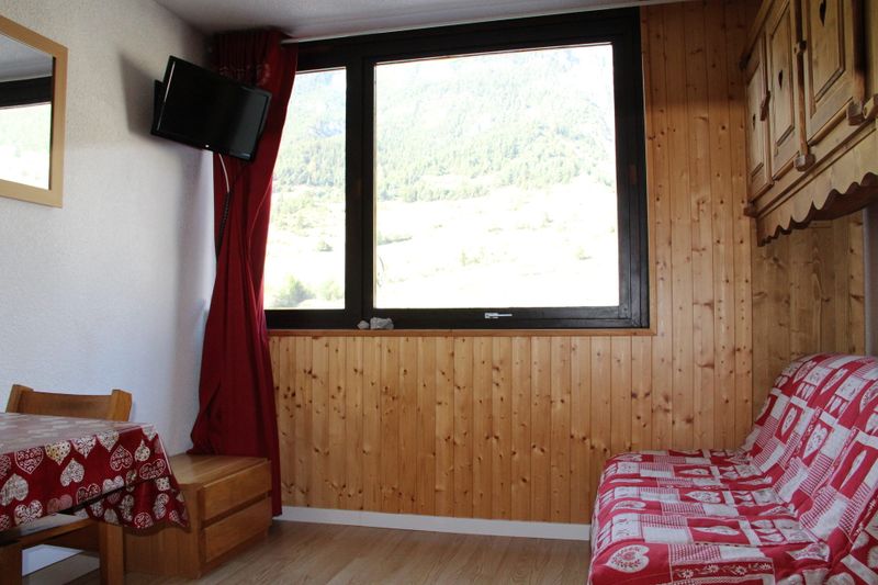 Studio 2 personen - Appartements Choucas - Val Cenis Lanslevillard