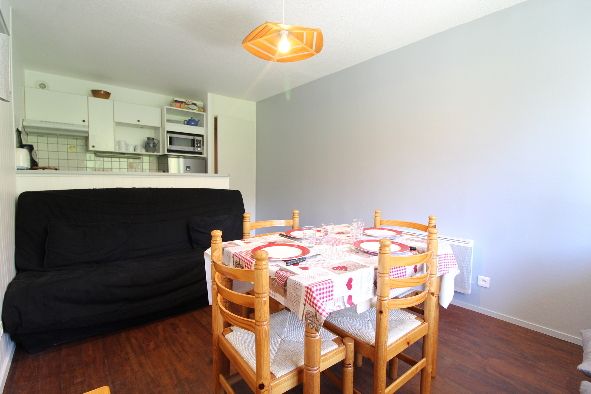 3 stuks 6 personen A COL041 - Appartements Colombaz - Val Cenis Lanslevillard