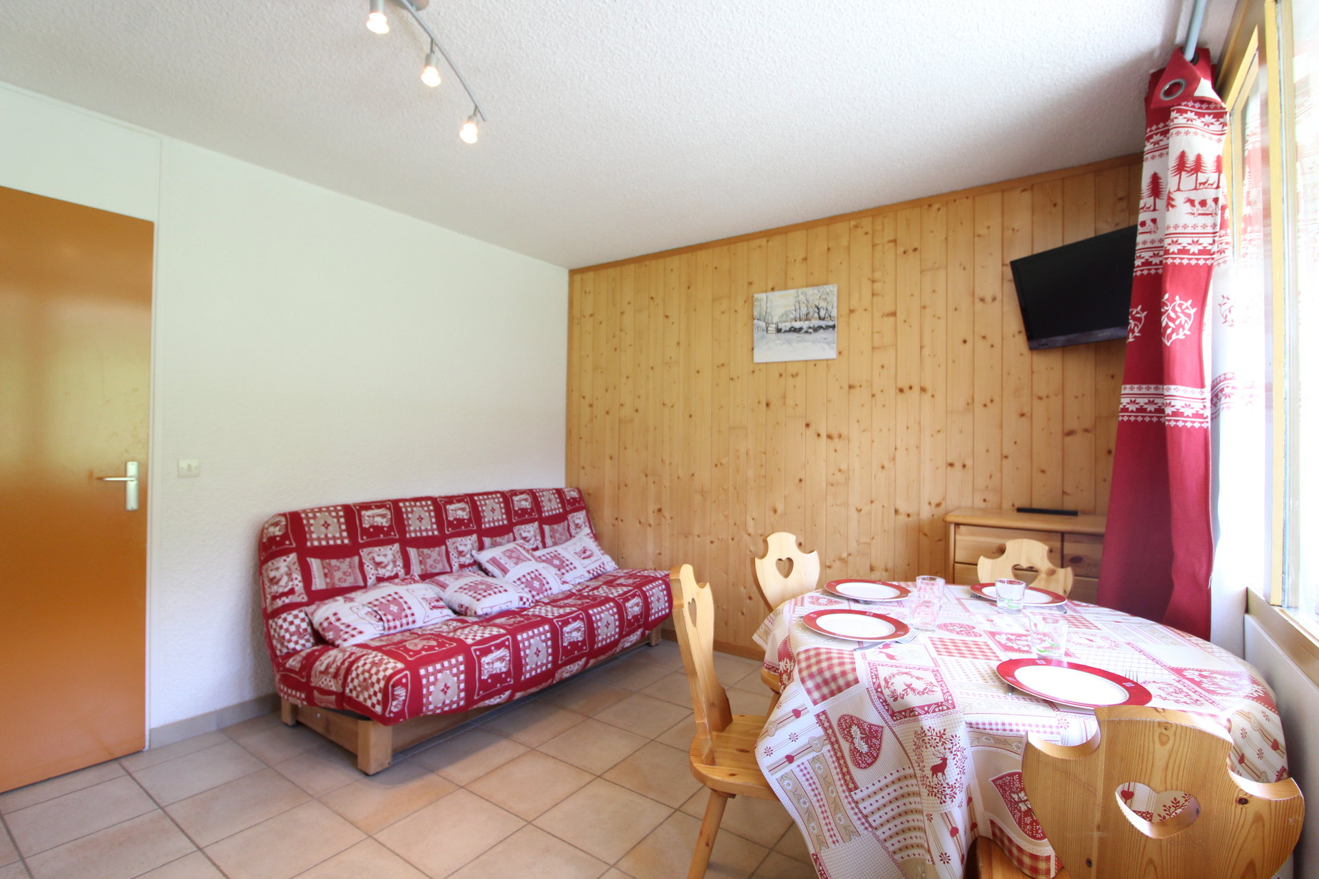 2 kamers 4 personen - Appartements Colombaz - Val Cenis Lanslevillard