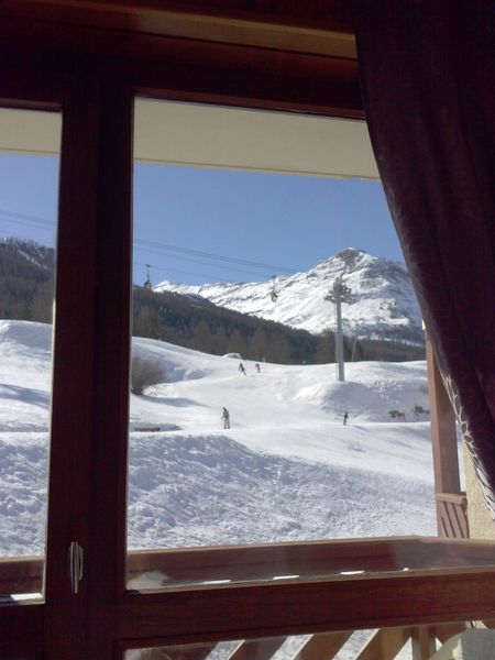 Studio 4 Personen - Appartements Hauts De Val Cenis - Val Cenis Lanslevillard