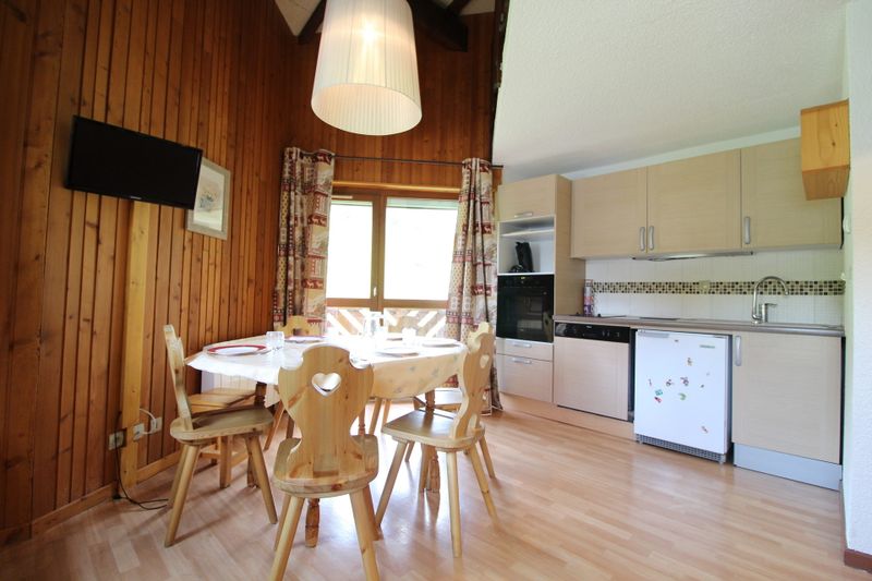 2 kamer appartement 6 personen - Appartements Hauts De Val Cenis - Val Cenis Lanslevillard