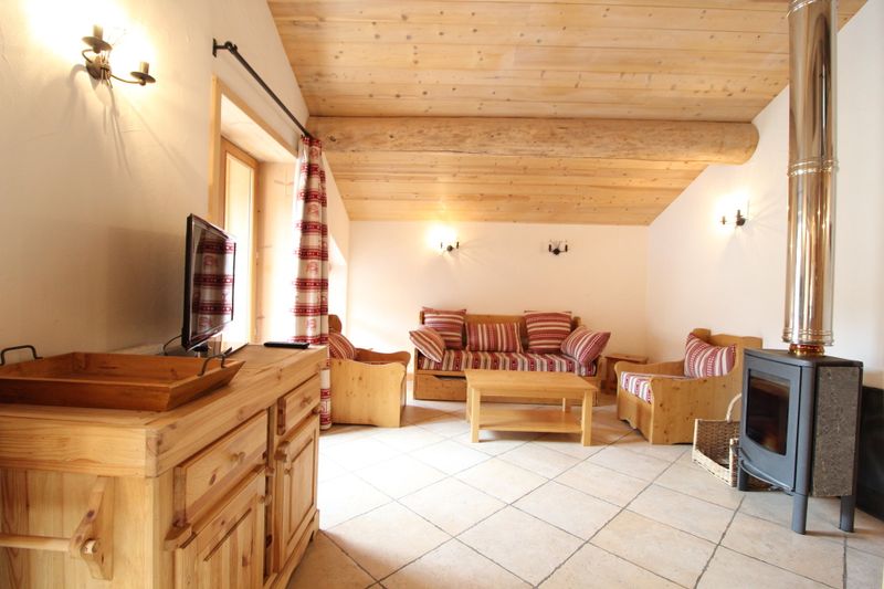 4 kamers 10 personen - Appartements Jorcin Lanslebourg - Val Cenis Lanslebourg