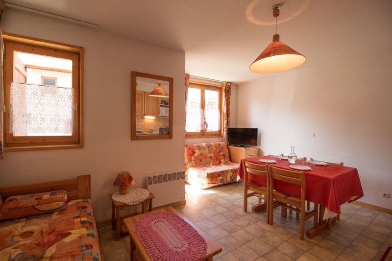 Studio 3 personen - Appartements La Combe - Aussois