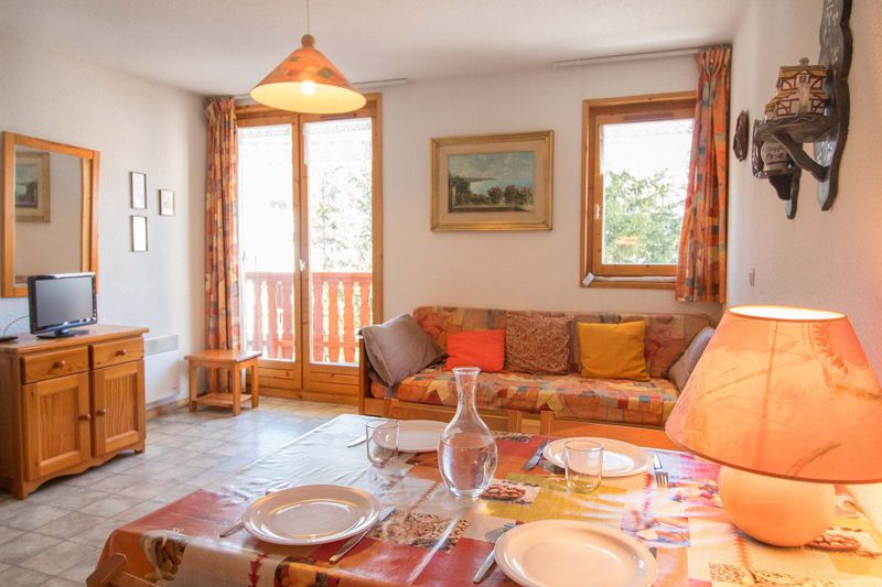2 kamer appartement 4 personen - Appartements La Combe - Aussois