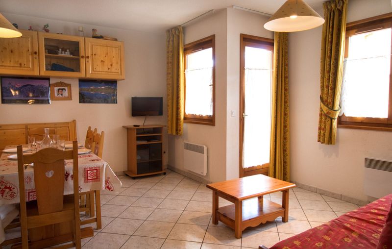 3 stuks 6 personen - Appartements La Combe Ii - Aussois