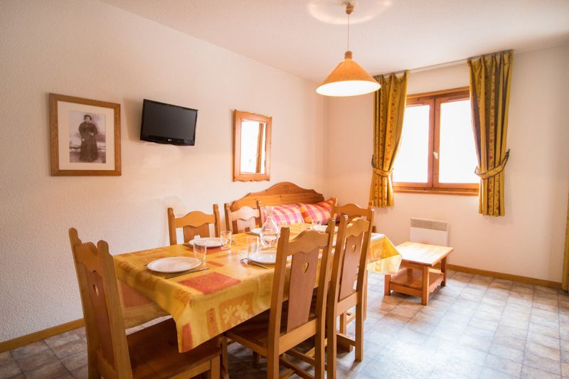 2 kamer appartement 5 personen - Appartements La Combe Ii - Aussois