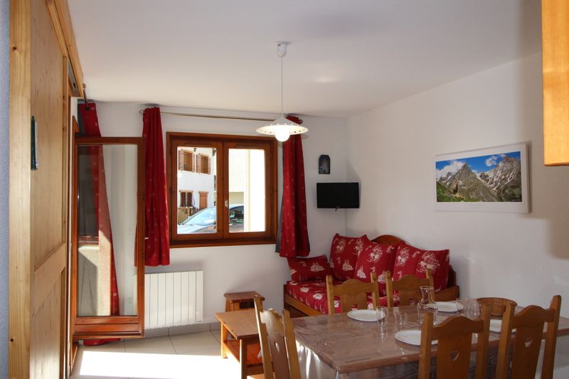 2 kamer appartement 5 personen COM316M - Appartements La Combe Ii - Aussois