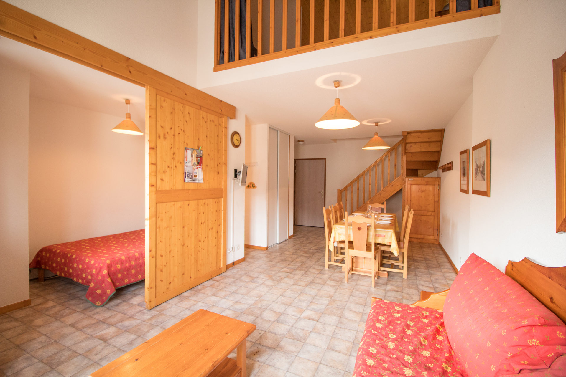 3 stuks 8 personen COM332M - Appartements La Combe Ii - Aussois